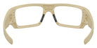 Oakley® OO9253 SI BALLISTIC DET CORD OO9253 925317 61 Sunglasses - Desert Tan