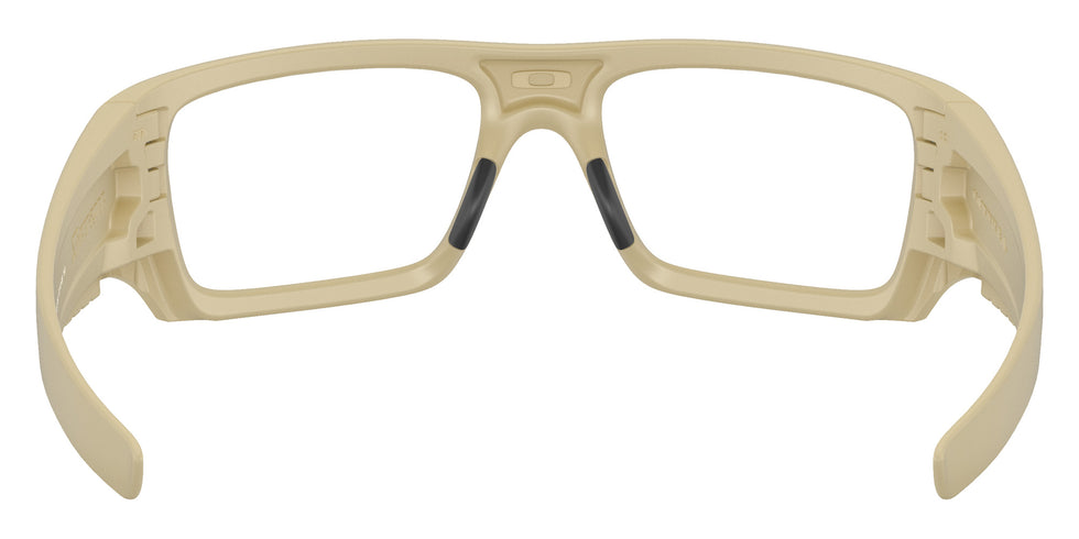 Oakley® OO9253 SI BALLISTIC DET CORD OO9253 925317 61 Sunglasses - Desert Tan