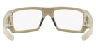 Oakley® OO9253 Si Ballistic Det Cord OO9253 925317 61 - Desert tan/Clear Sunglasses