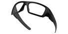 Oakley® OO9253 SI BALLISTIC DET CORD OO9253 925321 61 Sunglasses - Matte Black / Clear 925321