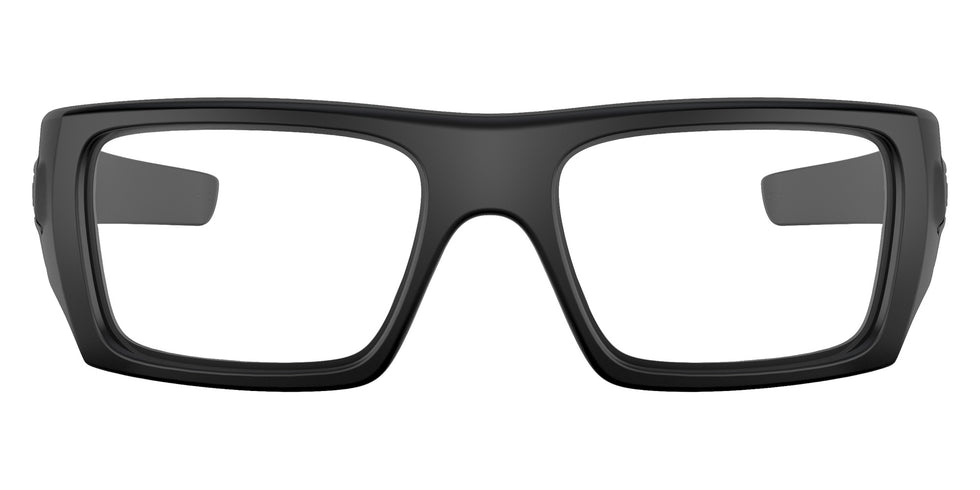 Oakley® OO9253 SI BALLISTIC DET CORD OO9253 925321 61 Sunglasses - Matte Black / Clear 925321
