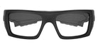 Oakley® OO9253 SI BALLISTIC DET CORD OO9253 925321 61 Sunglasses - Matte Black / Clear 925321