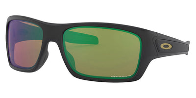 Oakley® OO9263 Turbine OO9263 926325 63 - Matte black/Prizm shallow water polarized Sunglasses