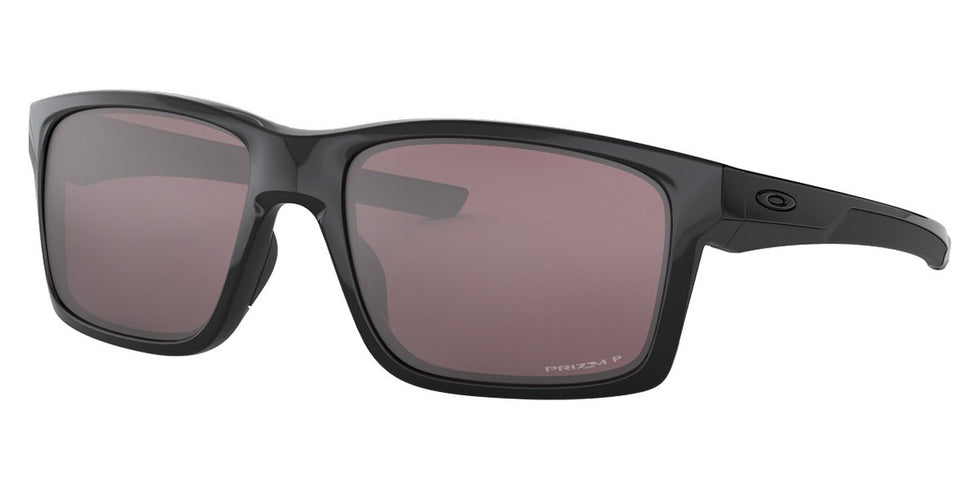 Oakley® OO9264 Mainlink OO9264 926408 57 - Polished Black Sunglasses