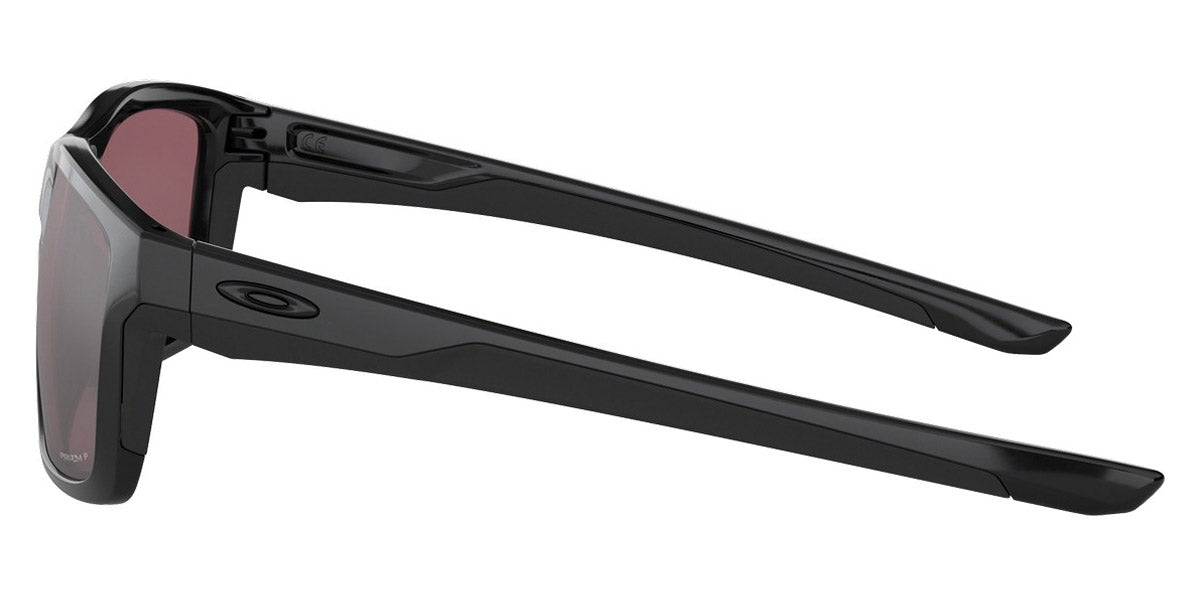 Oakley® OO9264 Mainlink OO9264 926408 57 - Polished Black Sunglasses