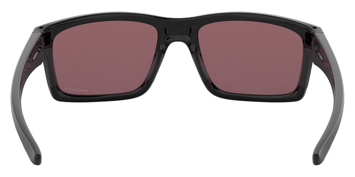 Oakley® OO9264 Mainlink OO9264 926408 57 - Polished Black Sunglasses