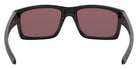 Oakley® OO9264 Mainlink OO9264 926408 57 - Polished Black Sunglasses