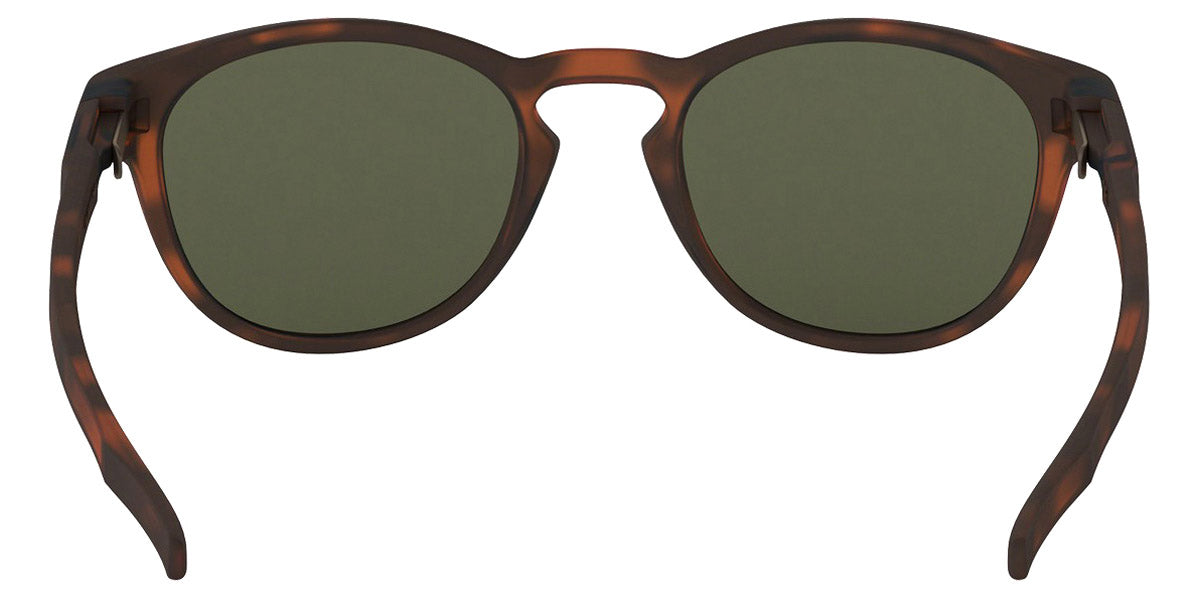 Oakley® OO9265 Latch OO9265 926502 53 - Matte Brown Tortoise Sunglasses