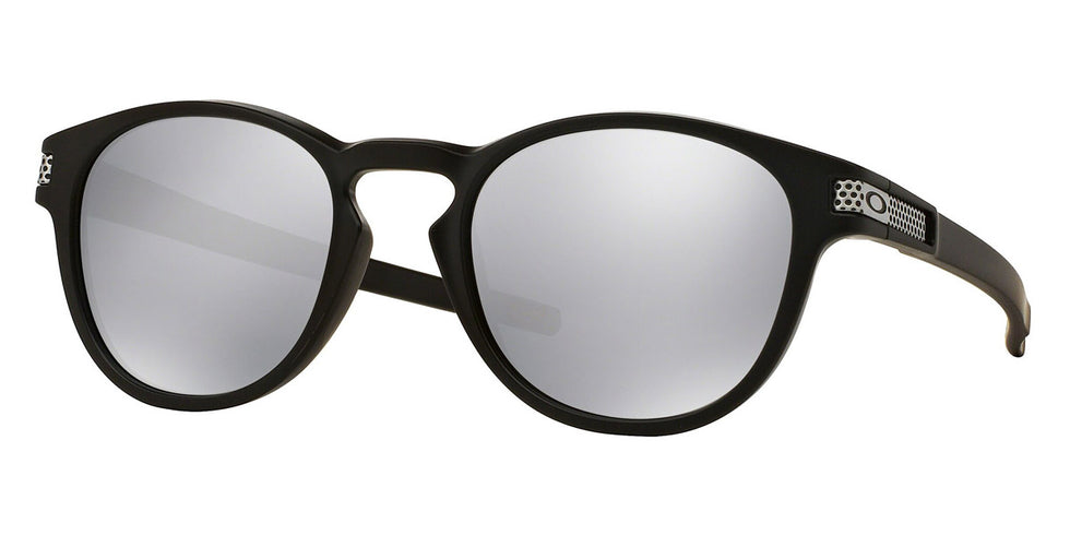 Oakley® OO9265 Latch OO9265 926510 53 - Matte Black Sunglasses