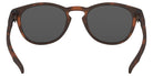 Oakley® OO9265 Latch OO9265 926522 53 - Matte brown tortoise/Prizm black Sunglasses