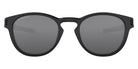 Oakley® OO9265 Latch OO9265 926527 53 - Matte black/Prizm black Sunglasses