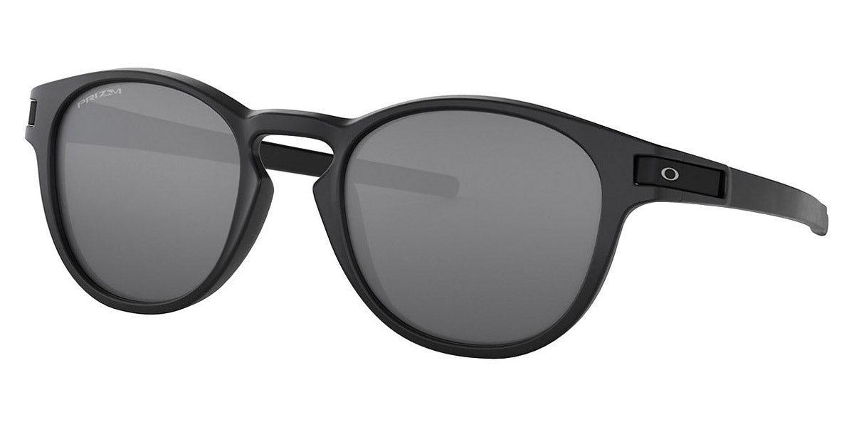 Oakley® OO9265 Latch OO9265 926527 53 - Matte black/Prizm black Sunglasses