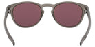 Oakley® OO9265 Latch OO9265 926532 53 - Matte grey ink/Prizm sapphire polarized Sunglasses