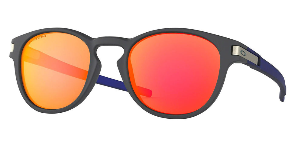Oakley® OO9265 Latch OO9265 926537 53 - Aero Matte Carbon Sunglasses