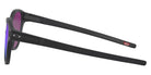 Oakley® OO9265 Latch OO9265 926555 53 - Matte black/Prizm violet Sunglasses