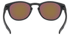 Oakley® OO9265 Latch OO9265 926555 53 - Matte black/Prizm violet Sunglasses