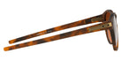 Oakley® OO9265 Latch OO9265 926560 53 - Matte brown tortoise/Prizm brown gradient Sunglasses