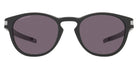 Oakley® OO9265 Latch OO9265 926562 53 - Matte carbon/Prizm grey Sunglasses