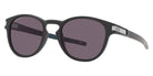 Oakley® OO9265 Latch OO9265 926562 53 - Matte carbon/Prizm grey Sunglasses