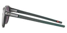 Oakley® OO9265 Latch OO9265 926562 53 - Matte carbon/Prizm grey Sunglasses