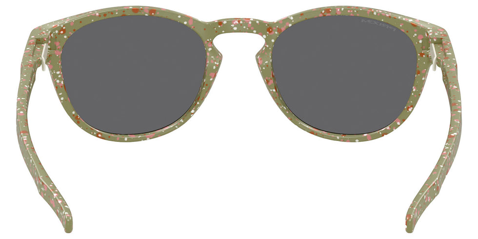 Oakley® OO9265 Latch OO9265 926572 53 - Matte Fern Terrazzo/Prizm Black Sunglasses