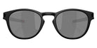 Oakley® OO9265 Latch OO9265 926574 53 - Matte Black/Prizm Black Polarized Sunglasses