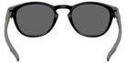 Oakley® OO9265 Latch OO9265 926574 53 - Matte Black/Prizm Black Polarized Sunglasses