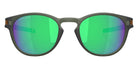 Oakley® OO9265 LATCH Sunglasses - Matte Olive Ink