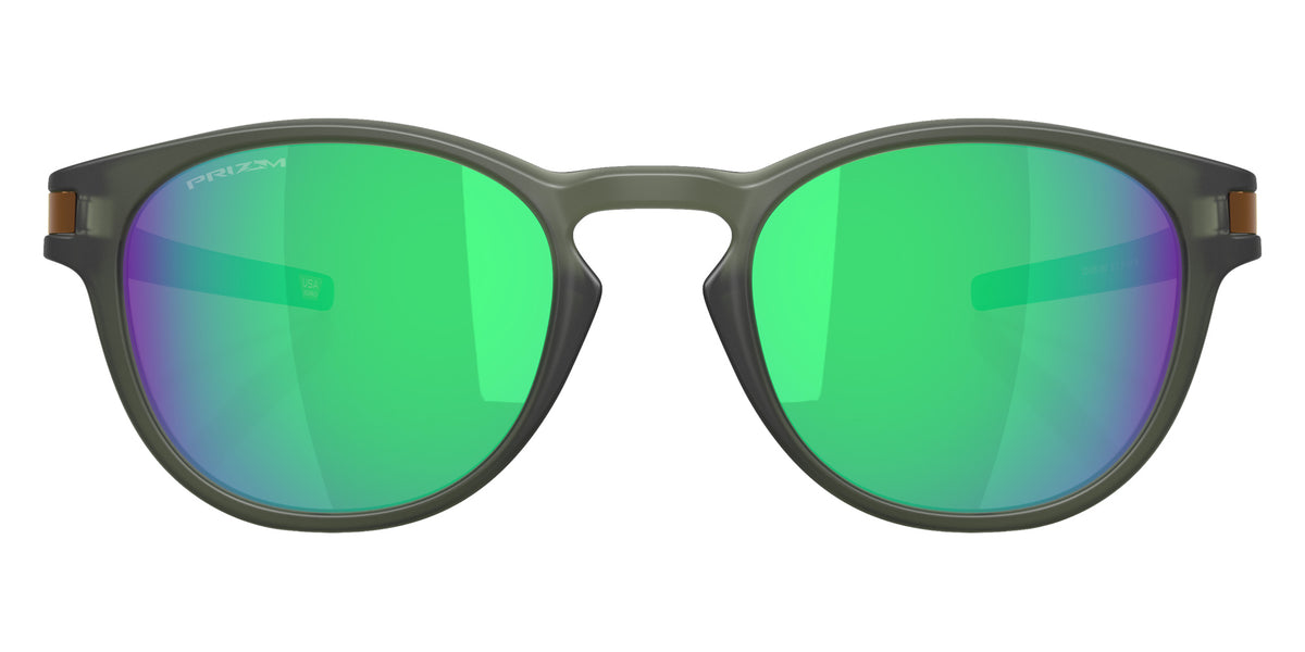 Oakley® OO9265 LATCH Sunglasses - Matte Olive Ink