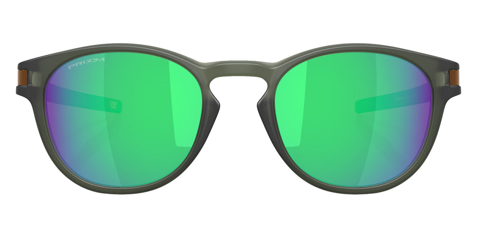 Oakley® OO9265 LATCH Sunglasses - Matte Olive Ink
