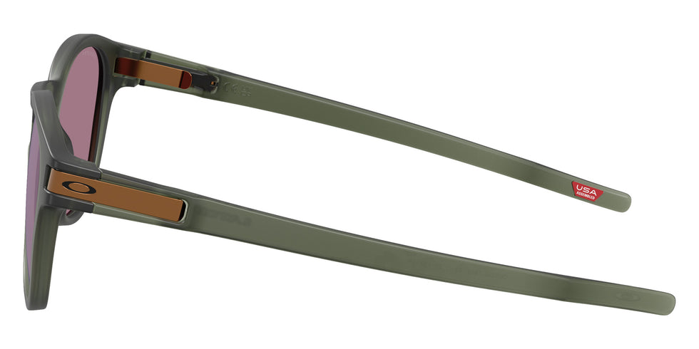 Oakley® OO9265 LATCH Sunglasses - Matte Olive Ink