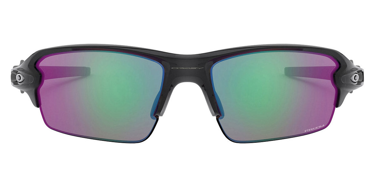 Oakley® OO9271 Flak 2.0 (A) OO9271 927105 61 - Polished black ink/Prizm golf Sunglasses