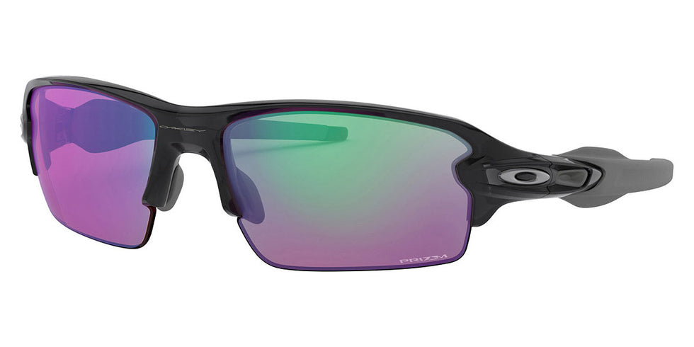Oakley® OO9271 Flak 2.0 (A) OO9271 927105 61 - Polished black ink/Prizm golf Sunglasses