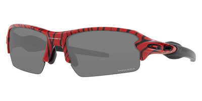 Oakley® OO9271 Flak 2.0 (A) OO9271 927151 61 - Red tiger/Prizm black Sunglasses