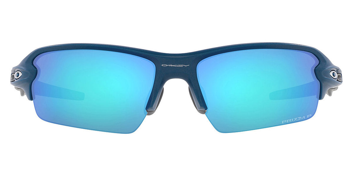 Oakley® OO9271 FLAK 2.0 (A) Rectangle Sunglasses - EuroOptica
