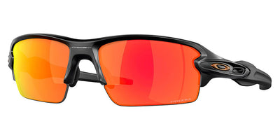 Oakley® OO9271 Flak 2.0 (A) OO9271 927155 61 - Matte black/Prizm ruby Sunglasses