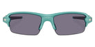 Oakley® OO9271 Flak 2.0 (A) OO9271 927158 61 - Matte Pacific/Prizm Grey Sunglasses