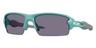 Oakley® OO9271 Flak 2.0 (A) OO9271 927158 61 - Matte Pacific/Prizm Grey Sunglasses