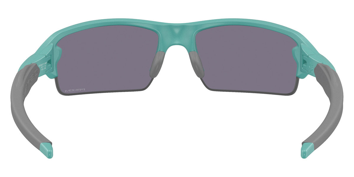 Oakley® OO9271 Flak 2.0 (A) OO9271 927158 61 - Matte Pacific/Prizm Grey Sunglasses