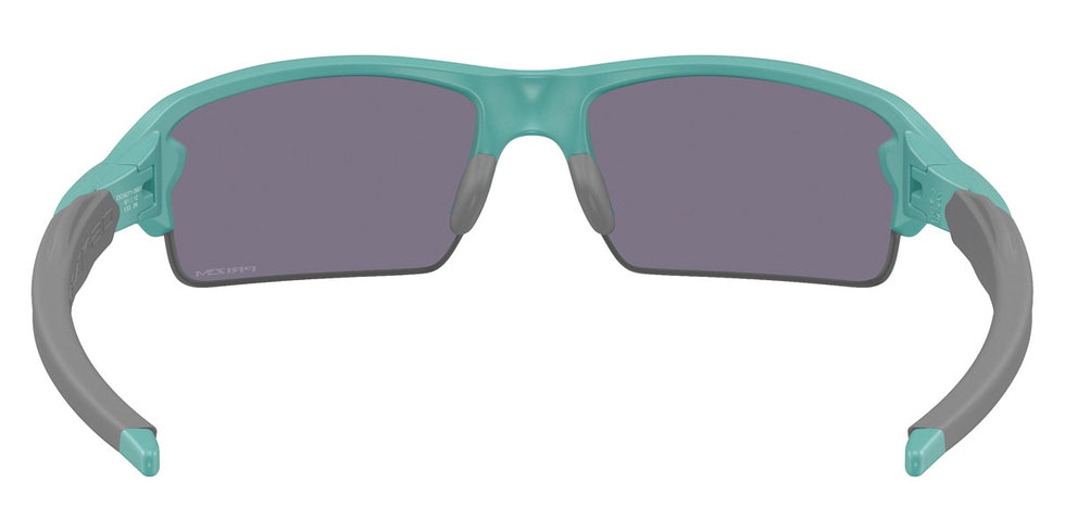 Oakley® OO9271 Flak 2.0 (A) OO9271 927158 61 - Matte Pacific/Prizm Grey Sunglasses