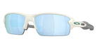 Oakley® OO9271 Flak 2.0 (A) OO9271 927159 61 - Matte Mist/Prizm Deep Water Polarized Sunglasses