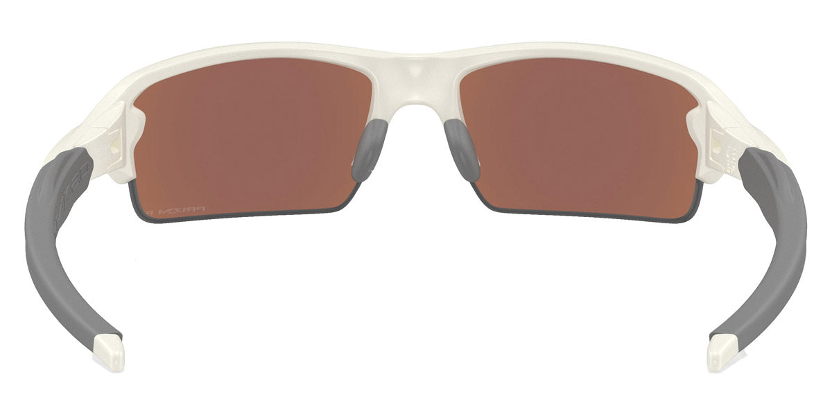 Oakley® OO9271 Flak 2.0 (A) OO9271 927159 61 - Matte Mist/Prizm Deep Water Polarized Sunglasses