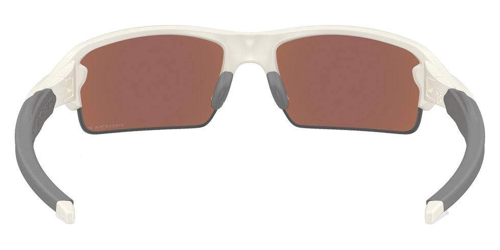 Oakley® OO9271 Flak 2.0 (A) OO9271 927159 61 - Matte Mist/Prizm Deep Water Polarized Sunglasses
