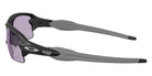 Oakley® OO9271 FLAK 2.0 (A) OO9271 927160 61 Sunglasses - Matte Black / Prizm Slate