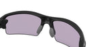 Oakley® OO9271 FLAK 2.0 (A) OO9271 927160 61 Sunglasses - Matte Black / Prizm Slate