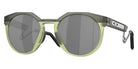 Oakley® OO9279 HSTN Metal OO9279 927904 52 - Matte olive ink/Prizm black Sunglasses