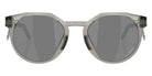 Oakley® OO9279 HSTN METAL OO9279 927907 52 Sunglasses - Gray Ink / Prizm Black Mirrored