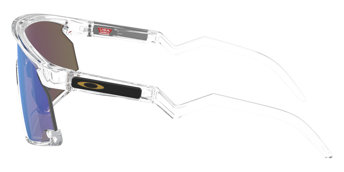 Oakley® OO9280 BXTR Sunglasses - Clear