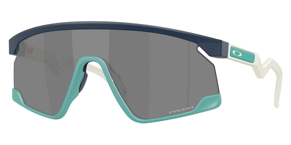 Oakley® OO9280 Bxtr OO9280 928018 39 - Matte Abyss/Prizm Black Sunglasses