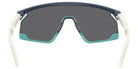 Oakley® OO9280 Bxtr OO9280 928018 39 - Matte Abyss/Prizm Black Sunglasses